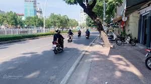 Mặt tiền quận 3, 6x15 nở hậu l =185m2=240 triệu/m2, p nhiêu lộc, có hẻm hông, 45 tỷ, xây hệ số 4