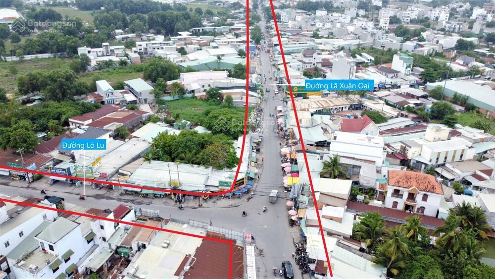 Bán đất lập dự án xây cao 50 tầng 10.250m2, có 2761m2 thổ cư mặt tiền lã xuân oai đã mở rộng 3om