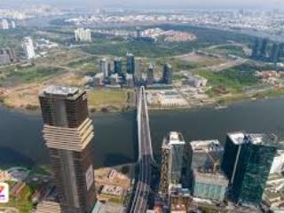 Đất 300x60m=21.000m2, giá 327 tỷ=18 triệu/m2 gần trung tâm hành chính thủ thiêm, vòng xoay an phú
