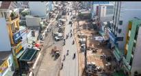 Dự án 110x300m=32.000m2, 576 tỷ=18 triệu/m2 gần trung tâm hành chính thủ thiêm, vòng xoay an phú