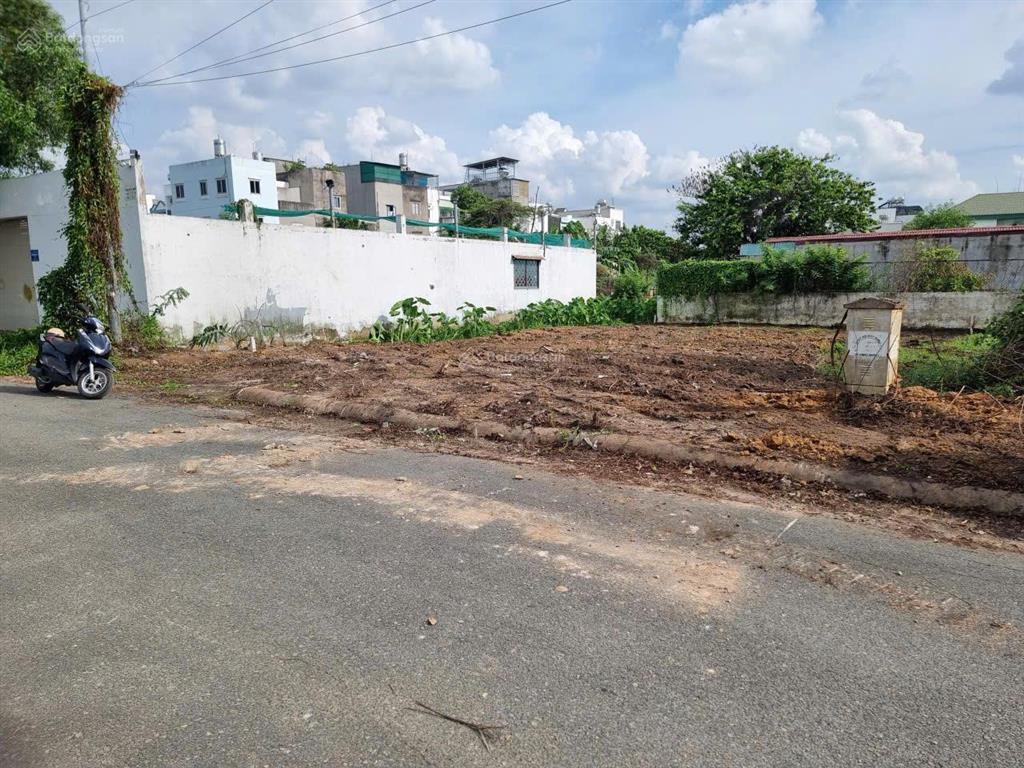 76m2 rẻ bán đất phân lô hẻm 53 đường số 8, hẻm rộng 6m xe hơi, lô cuối hẻm 4x19,7=76m2
