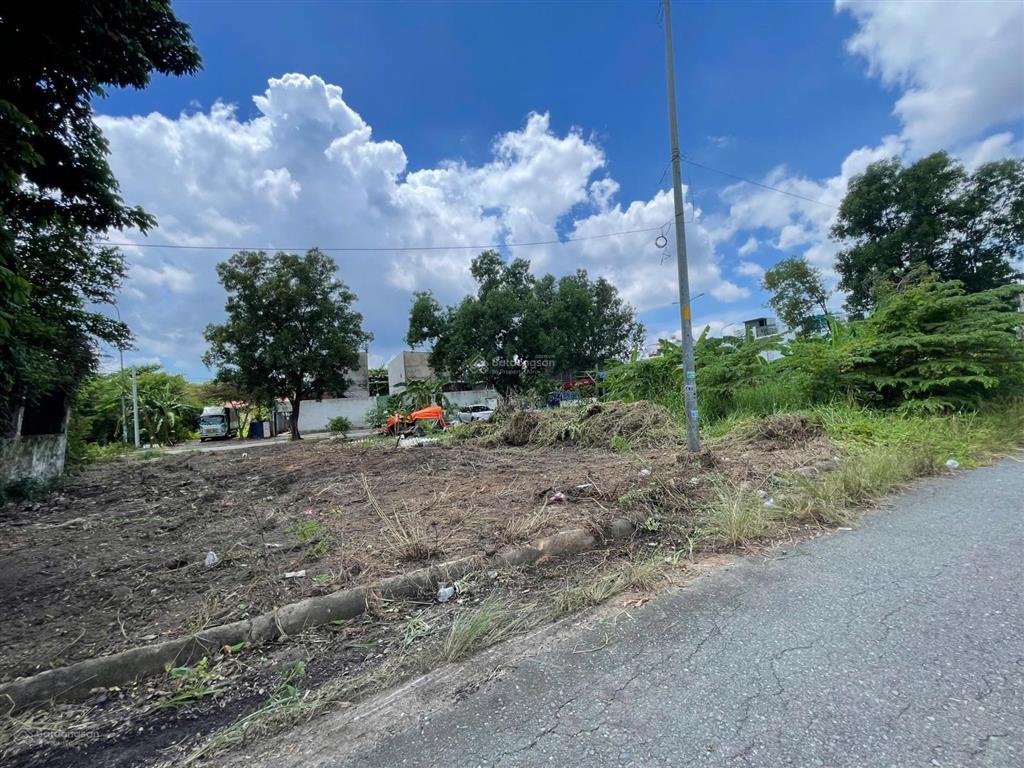 Chính chủ bán đất 11.5x20m=230m² kdc kim sơn, đg 12, hiệp bình phước, 18 tỷ.