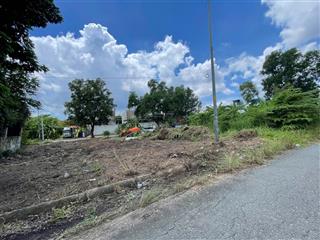 Chính chủ bán đất 11.5x20m=230m² kdc kim sơn, đg 12, hiệp bình phước, 18 tỷ.