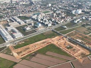 Hot 02 căn lk ngoại giao giá rẻ căn 65  75m2 tại him lam thượng phúc thường tín, ký trực tiếp cđt