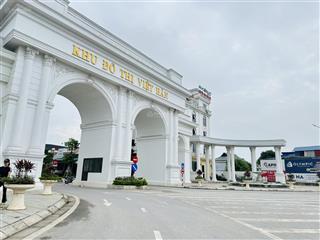 Chính chủ bán gấp 02 lô shophouse kđt việt hàn phổ yên giá 19tr/m2 cực rẻ trên thị trường