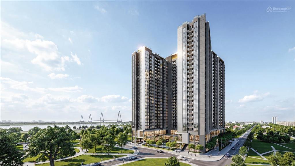 Siêu đầu tư với căn 2pn, 70m2 tại sunshine river park tây hồ, giá bán 118 tr/m2 full csbh từ cđt