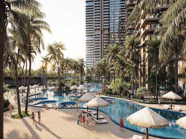 Siêu phẩm căn góc 09 tầng trung đông nam 2pn 76m2 cập bến tại alumi 4  alluvia city giá siêu rẻ