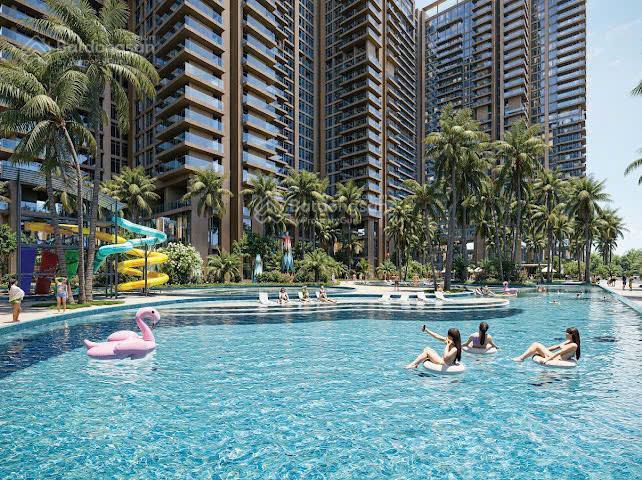 Siêu phẩm căn góc 09 tầng trung đông nam 2pn 76m2 cập bến tại alumi 4  alluvia city giá siêu rẻ