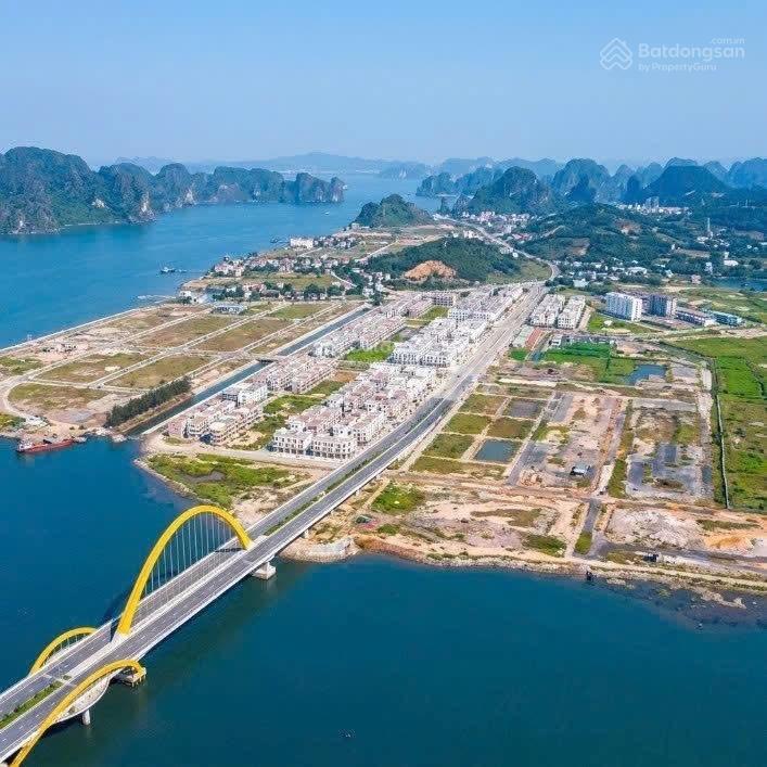 Chính chủ gửi bán lô đất 90m2 sẵn sổ đỏ tại noble hạ long, giá ngoại giao 3,2 tỷ, view bể bơi