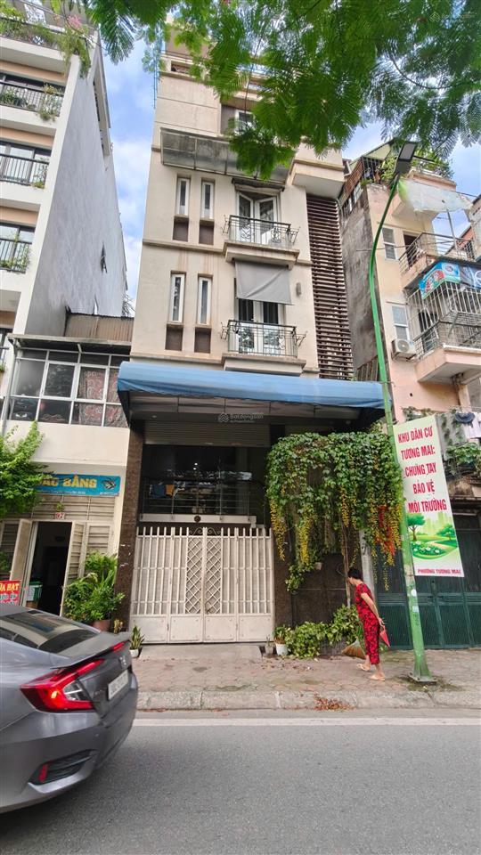 Chính chủ bán nhà mặt phố bờ sông sét, dt 60 m², 2 mặt tiền, ở & kd luôn