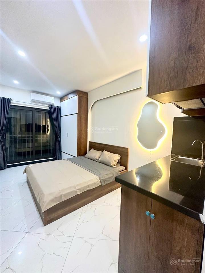 Tòa ccmn minh khai, 1 nhà ra ô tô, dòng tiền ~ 1tỷ, lô góc 2 thoáng, 68m*6t*17p, thang máy, pccc