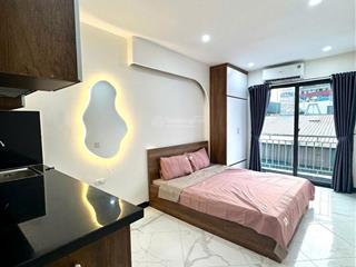 Tòa ccmn minh khai, 1 nhà ra ô tô, dòng tiền ~ 1tỷ, lô góc 2 thoáng, 68m*6t*17p, thang máy, pccc