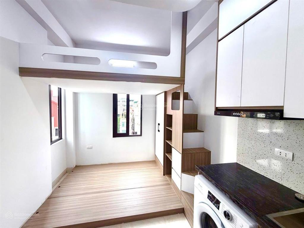 Chủ cực mót! thanh khoản gấp toà ccmn trung tâm ba đình, 63m 19pkk dòng tiền 1 tỷ/1 năm, giá đất!