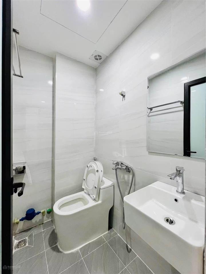 Tòa chdv hoàng mai, mặt ngõ ô tô tránh, 60m2*7t*12pn, thang máy, ngõ thông, full nt, đủ pccc+gpxd