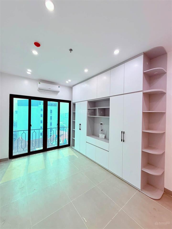 Toà chdv mặt ngõ đội cấn, 3 thoáng, 66m2*8t*16p, ngõ thông, thang máy, ô tô gần, pccc, dt ~960tr/th