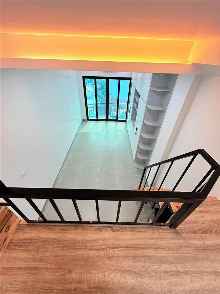 Toà chdv mặt ngõ đội cấn, 3 thoáng, 66m2*8t*16p, ngõ thông, thang máy, ô tô gần, pccc, dt ~960tr/th