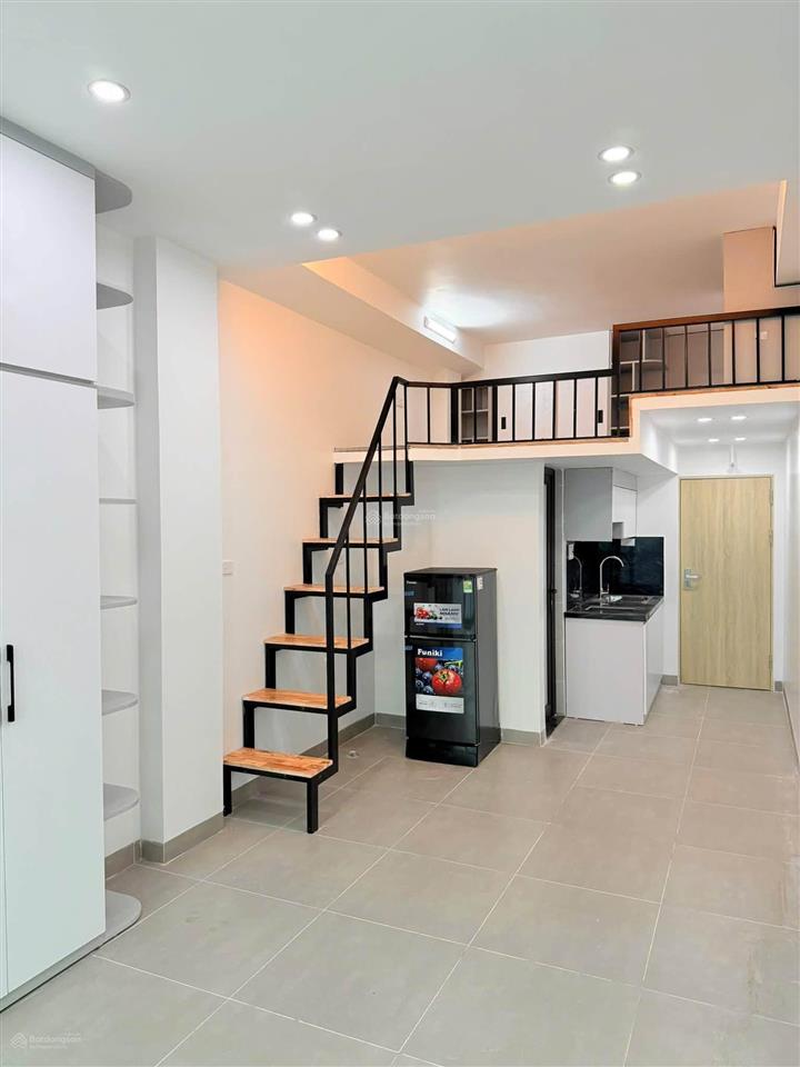 Toà chdv mặt ngõ đội cấn, 3 thoáng, 66m2*8t*16p, ngõ thông, thang máy, ô tô gần, pccc, dt ~960tr/th