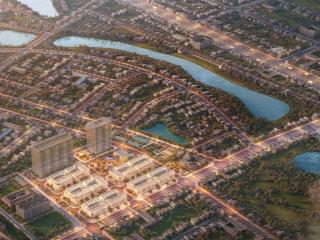 La porta phúc thọ nhà phố & shophouse giới hạn, tài sản giá trị bền vững phía tây hà nội