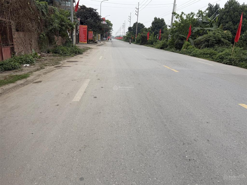 Bán gấp đất thổ cư 100m2 tại thị trấn phúc thọ, 3,4 tỷ