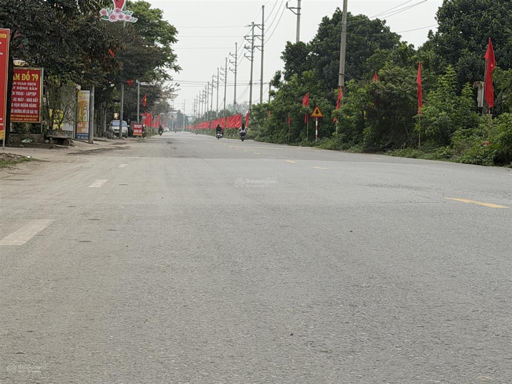 Bán đất 1000m2 tại thị trấn phúc thọ, 1,5 tỷ, đường vào rộng rãi, pháp lý đầy đủ, hot