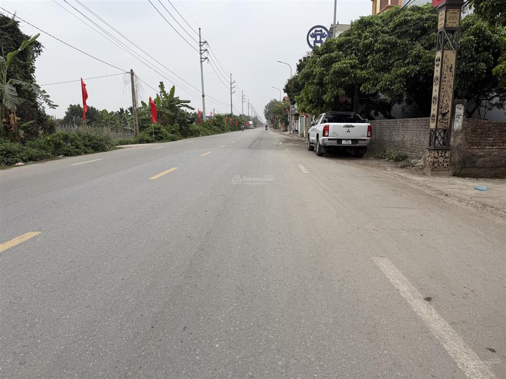 Bán đất 93.5m2 tại đường tỉnh lộ 419, xã phúc hòa, huyện phúc thọ, 3 tỷ vnd, đẹp, nhiều tiện ích