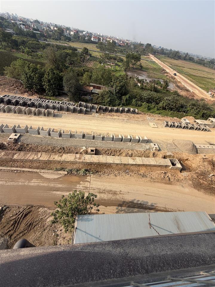 Đất bán tại võng xuyên, phúc thọ, hà nội, 5,5 tỷ, 93,05 m2 giá tốt uy tín