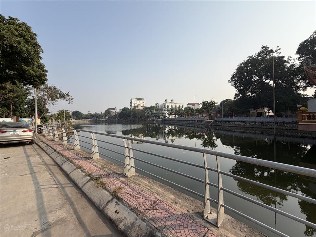 Đất bán tại võng xuyên, phúc thọ, hà nội, 5,5 tỷ, 93,05 m2 giá tốt uy tín