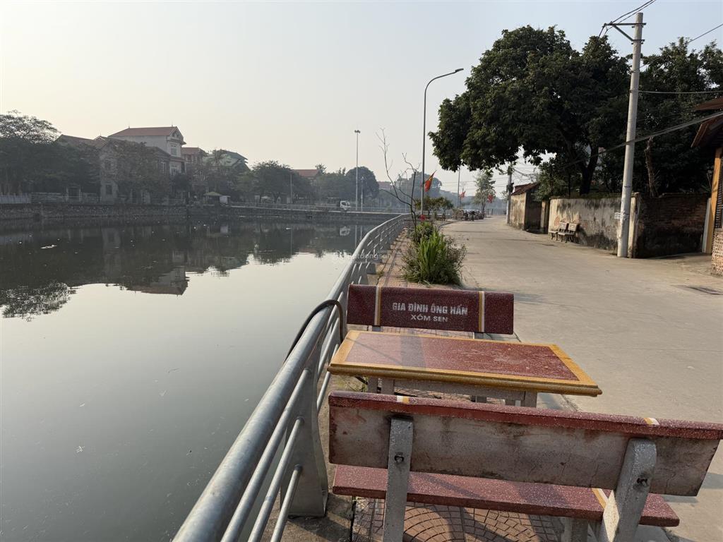 Đất bán tại võng xuyên, phúc thọ, hà nội, 5,5 tỷ, 93,05 m2 giá tốt uy tín