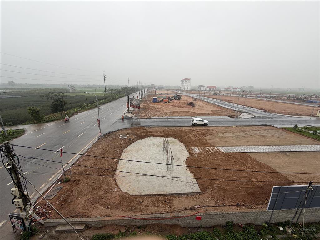 Đất bán tại võng xuyên, phúc thọ, hà nội, 5,5 tỷ, 93,05 m2 giá tốt uy tín