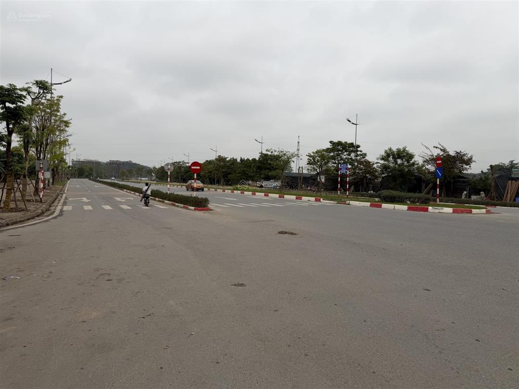 Đất bán tại võng xuyên, phúc thọ, hà nội, 5,5 tỷ, 93,05 m2 giá tốt uy tín