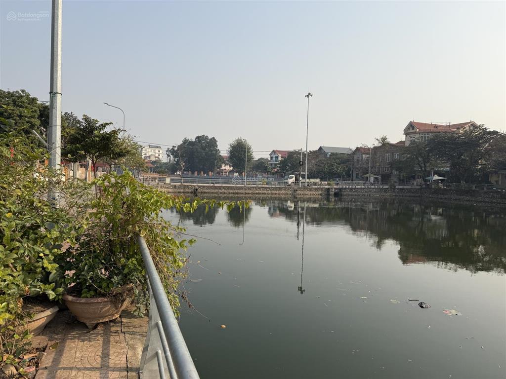 Đất bán tại võng xuyên, phúc thọ, hà nội, 5,5 tỷ, 93,05 m2 giá tốt uy tín