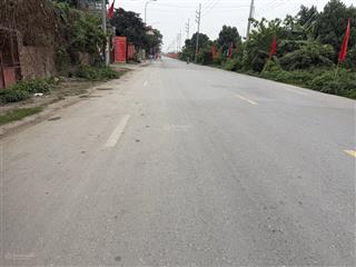 Bán đất tại xã võng xuyên, phúc thọ, hà nội, giá cực chất 3 tỷ vnd, diện tích 90.05 m2