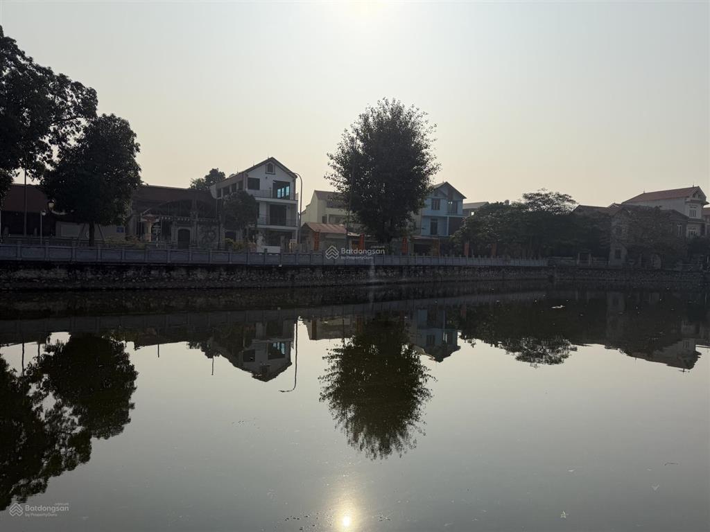 Bán đất tại xã võng xuyên, phúc thọ, hà nội, giá cực chất 3 tỷ vnd, diện tích 90.05 m2