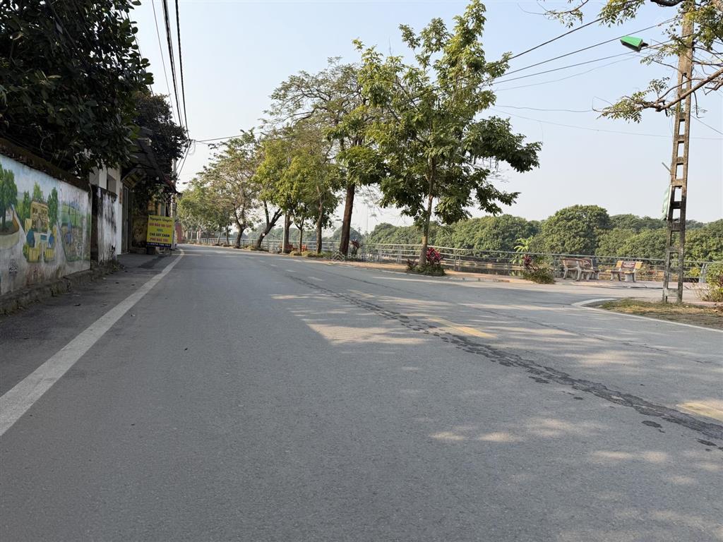 Bán đất tại xã võng xuyên, phúc thọ, hà nội, giá cực chất 3 tỷ vnd, diện tích 90.05 m2