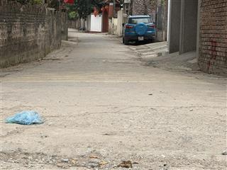 Bán đất 80m2 tại thị trấn phúc thọ, 4 tỷ giá tốt, hàng hiếm tại huyện phúc thọ, hà nội