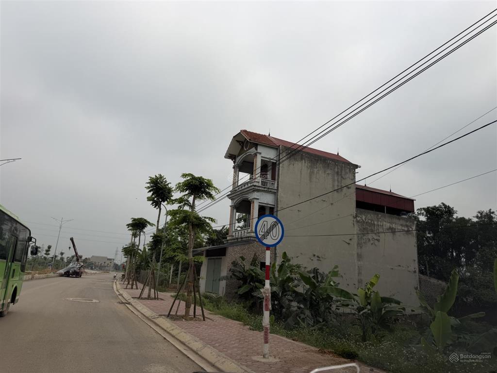 Bán đất đẹp tại đường tỉnh lộ 413, xuân khanh, sơn tây, 4,5 tỷ, 100m2