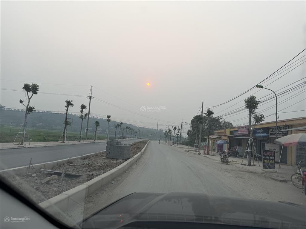 Bán đất đẹp tại đường tỉnh lộ 413, xuân khanh, sơn tây, 4,5 tỷ, 100m2