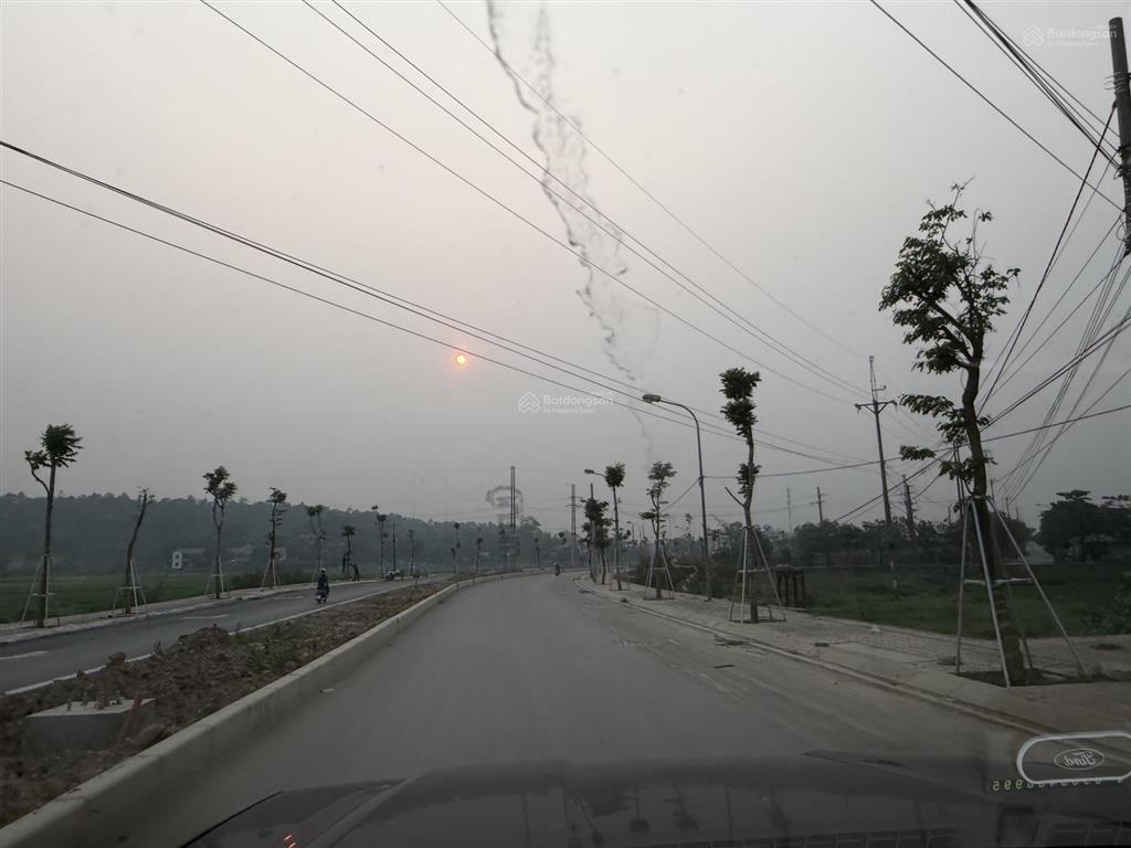 Bán đất đẹp tại đường tỉnh lộ 413, xuân khanh, sơn tây, 4,5 tỷ, 100m2