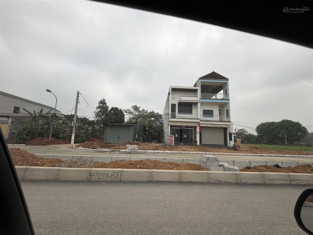 Bán đất đẹp tại đường tỉnh lộ 413, xuân khanh, sơn tây, 4,5 tỷ, 100m2