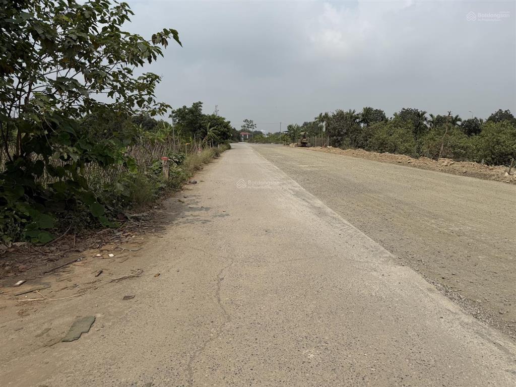 Bán đất 1,5 tỷ, 1000m2 tại thị trấn phúc thọ, huyện phúc thọ, hà nội