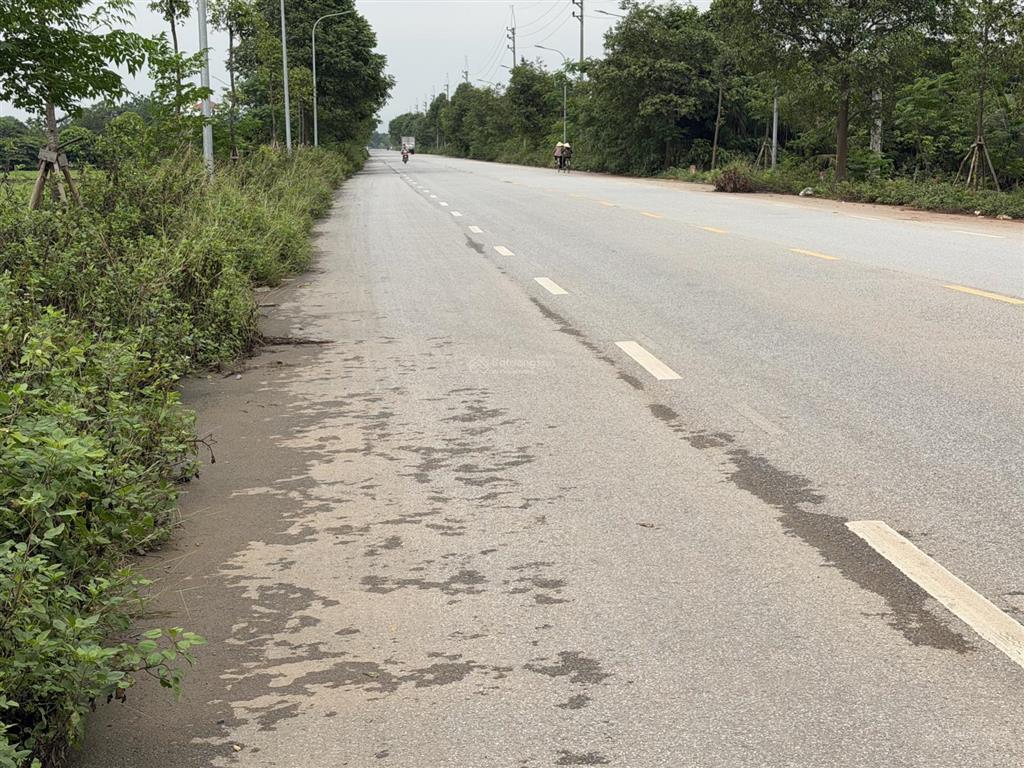 Bán đất chính chủ xã phúc thọ, hà nội