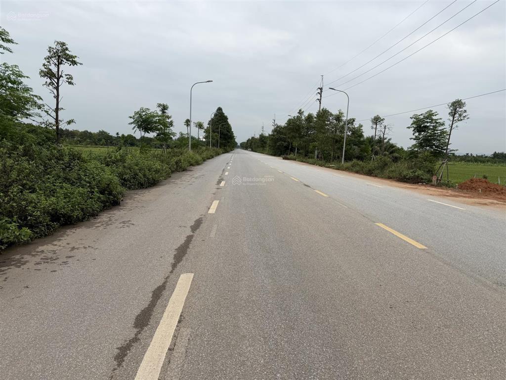 Bán đất chính chủ xã phúc thọ, hà nội