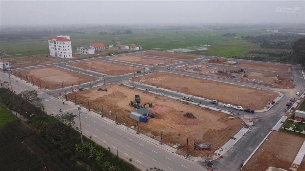Bán đất gấp đất đô thị, thị trấn phúc thọ, hà nội