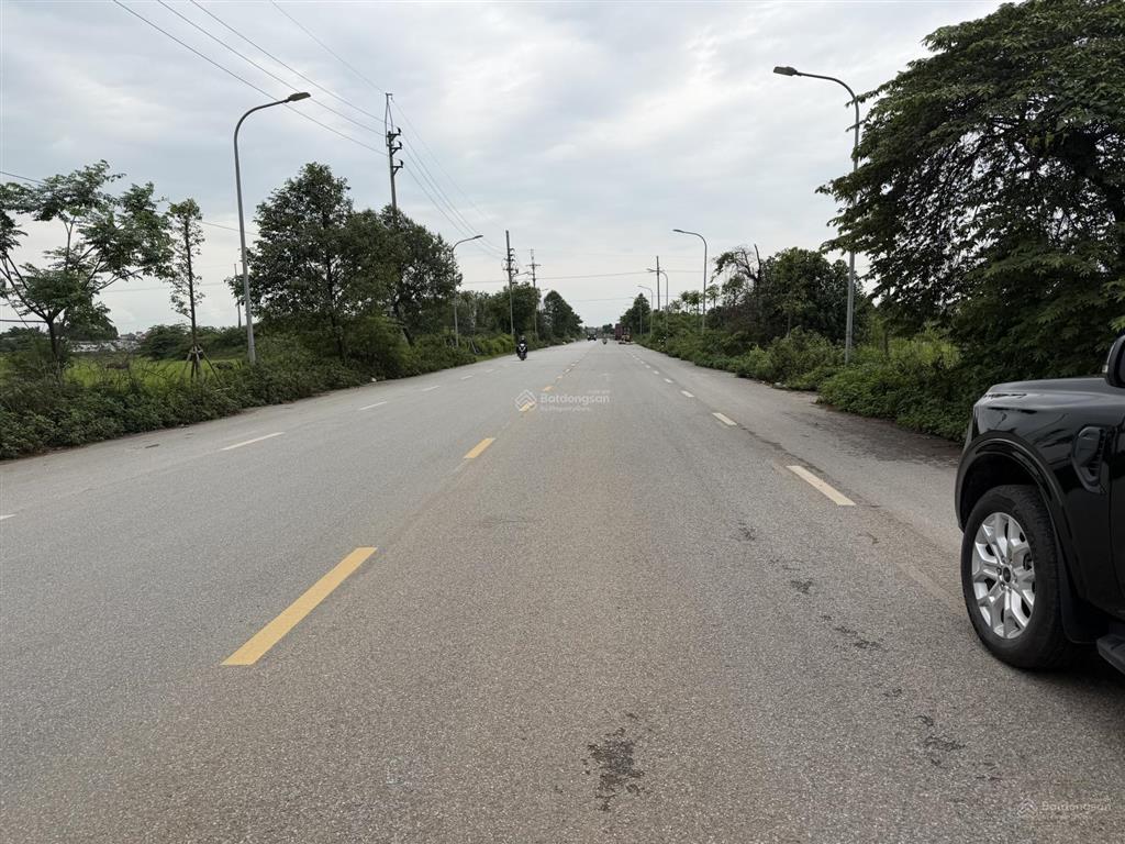 Bán đất gấp đất đô thị, thị trấn phúc thọ, hà nội