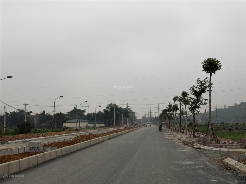 Bán đất gấp đất đô thị, thị trấn phúc thọ, hà nội