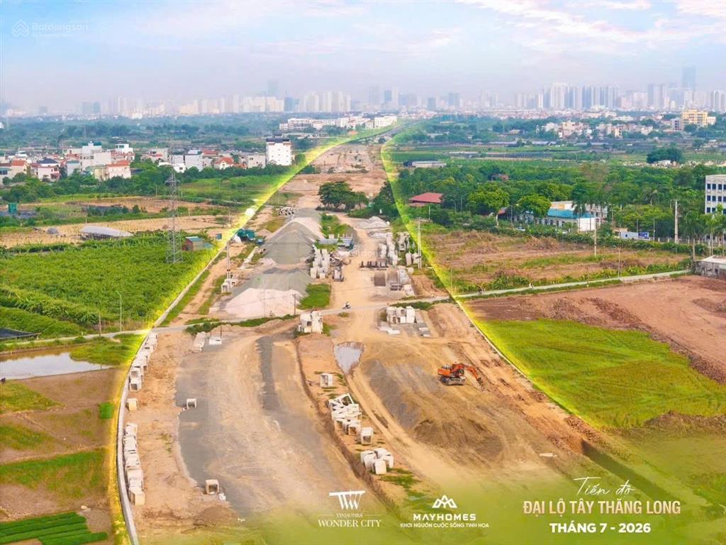 Bán đất gấp đất đô thị, thị trấn phúc thọ, hà nội