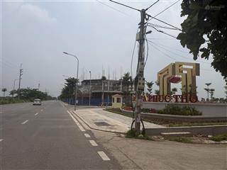 Bán đất gấp đất đô thị, thị trấn phúc thọ, hà nội