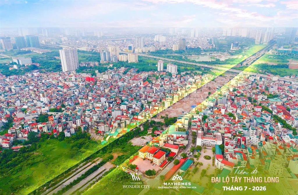 Bán đất gấp đất đô thị, thị trấn phúc thọ, hà nội