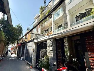 Bán nhà nguyễn thái sơn, oto vào nhà, 90m2, 3tầng, ngang 5.5m, 11.5 tỷ tí