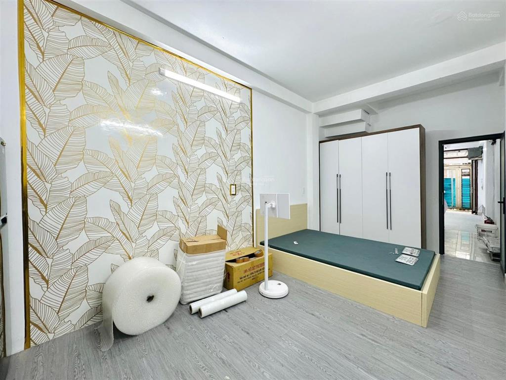 Vip ngay thị nghè  hẻm ô tô xvnt 6m  62m2  3 tầng  5chdv  8.x tỷ